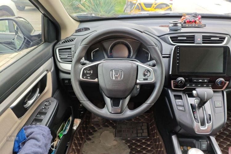 Honda CR-V 2019 #12 Honda CR-V 2019 car image #12