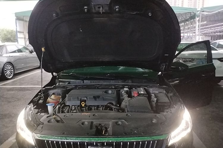 GEELY Emgrand 2023 #20 GEELY Emgrand 2023 car image #20
