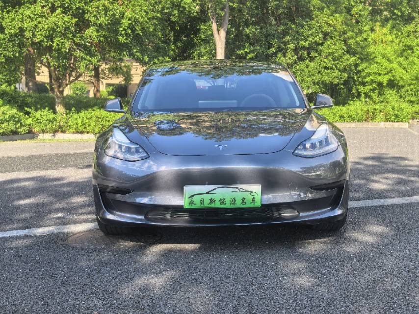 Tesla Model 3 2020 #2 Tesla Model 3 2020 car image #2