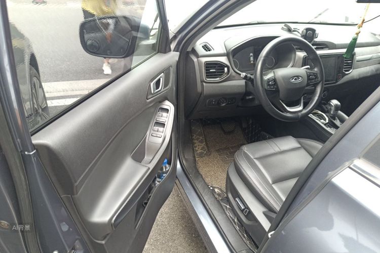 Chery Tiggo 5x 2019 car image #18