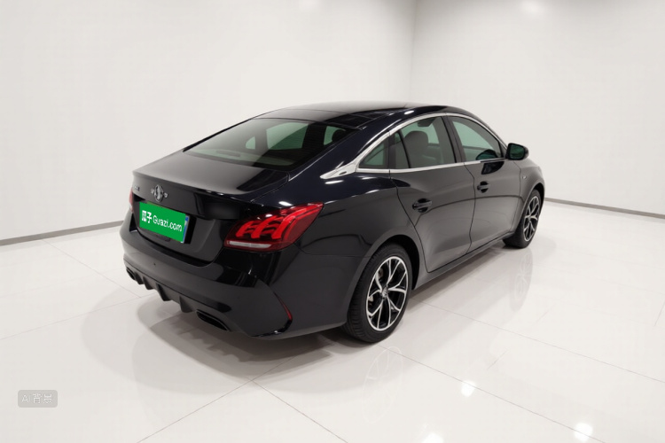MG 5 2021 car image #7