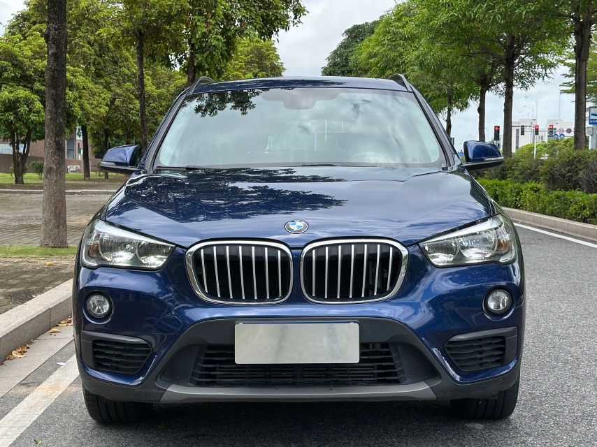 BMW X1 2018 #2 BMW X1 2018 car image #2