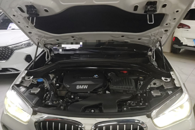 BMW X1 2018 #20 BMW X1 2018 car image #20