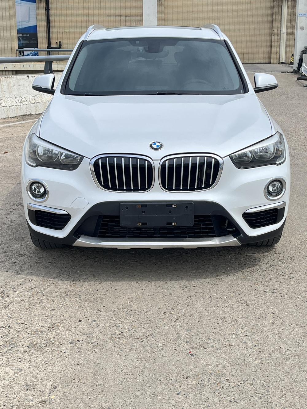 BMW X1 2017 car image #2
