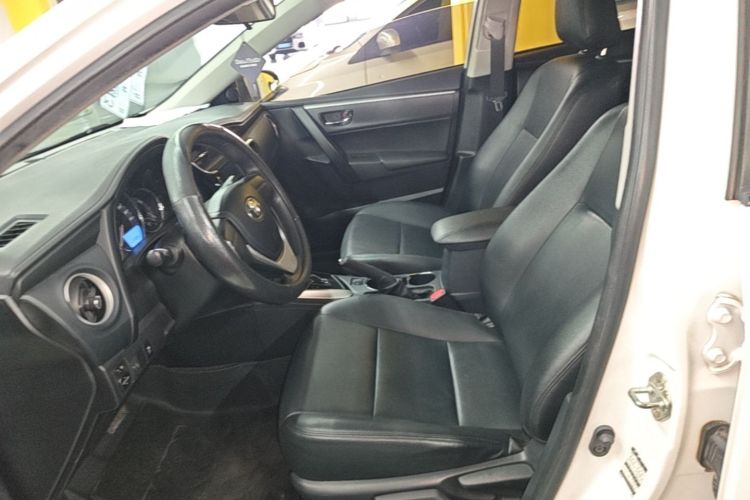 Toyota Corolla 2019 #15 Toyota Corolla 2019 car image #15
