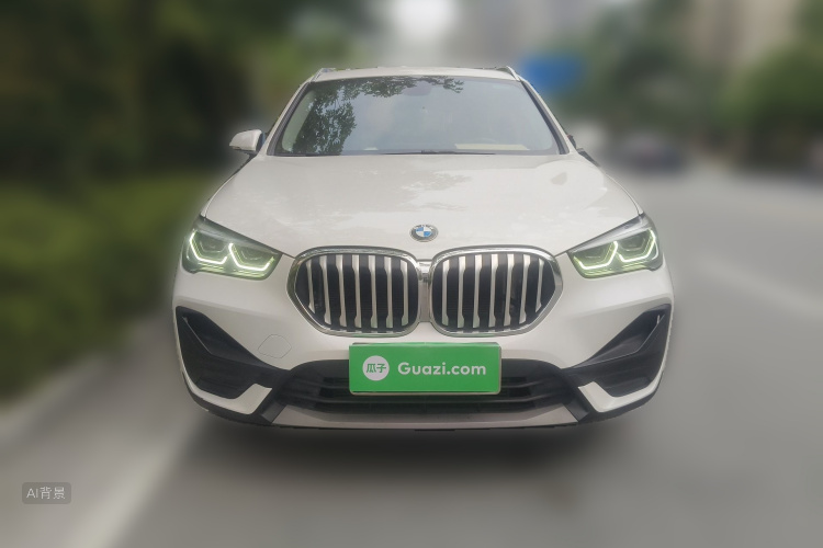 BMW X1 2021 imagem de carro #3