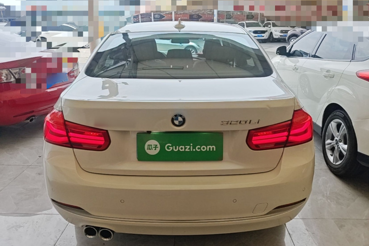 BMW 3 Series 2019 #6 BMW 3 Series 2019 car image #6