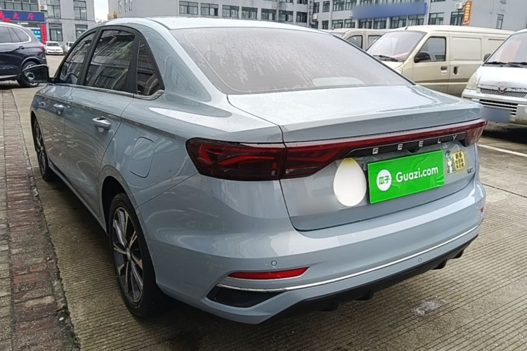 GEELY Emgrand 2024 #5 GEELY Emgrand 2024 immagine di auto #5