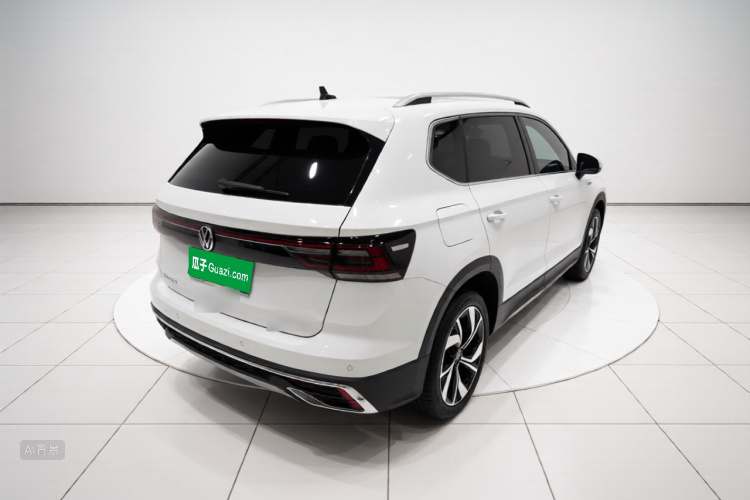 Volkswagen Tharu 2023 car image #7