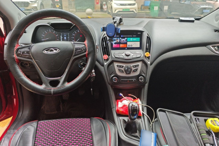 Chery Arrizo 5 2017 car image #11