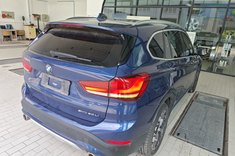 BMW X1 2021 #7 BMW X1 2021 car image #7