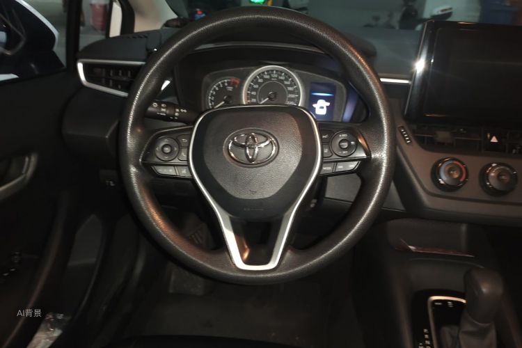 Toyota Corolla 2021 #12 Toyota Corolla 2021 car image #12
