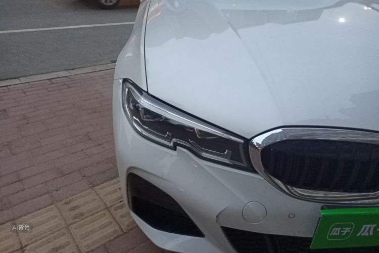 BMW 3 Series 2020 #8 BMW 3 Series 2020 car image #8