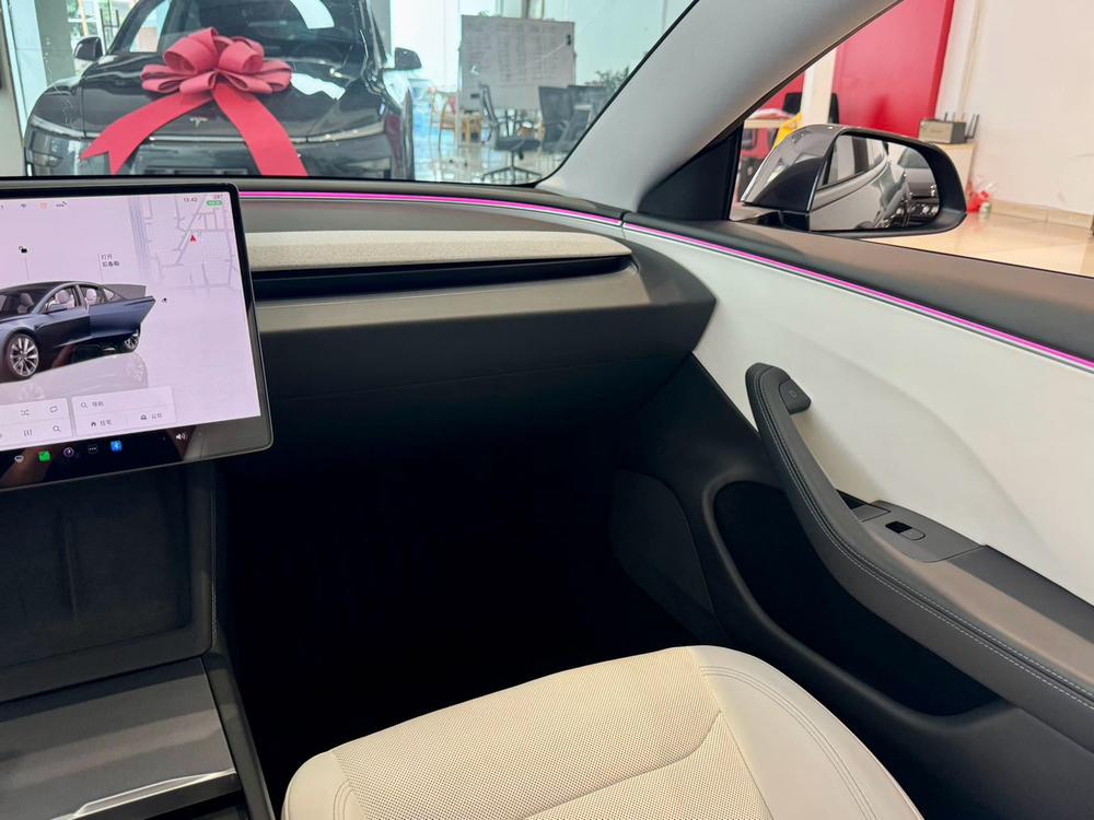 Tesla Model 3 2024 #9 Tesla Model 3 2024 car image #9