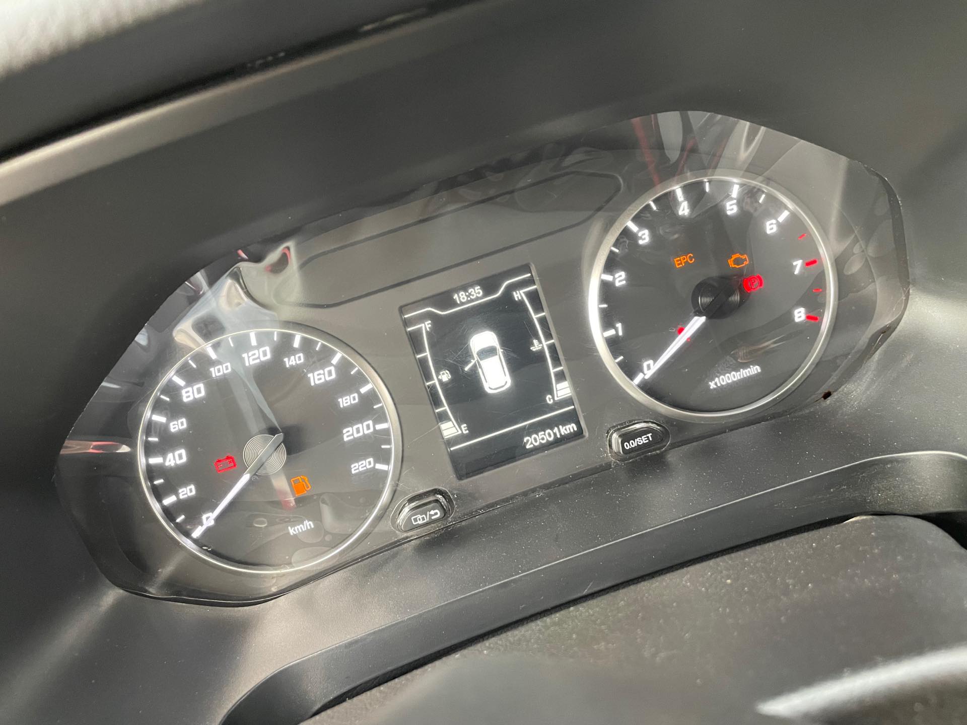 Chery Tiggo 5x 2023 #6 Chery Tiggo 5x 2023 car image #6