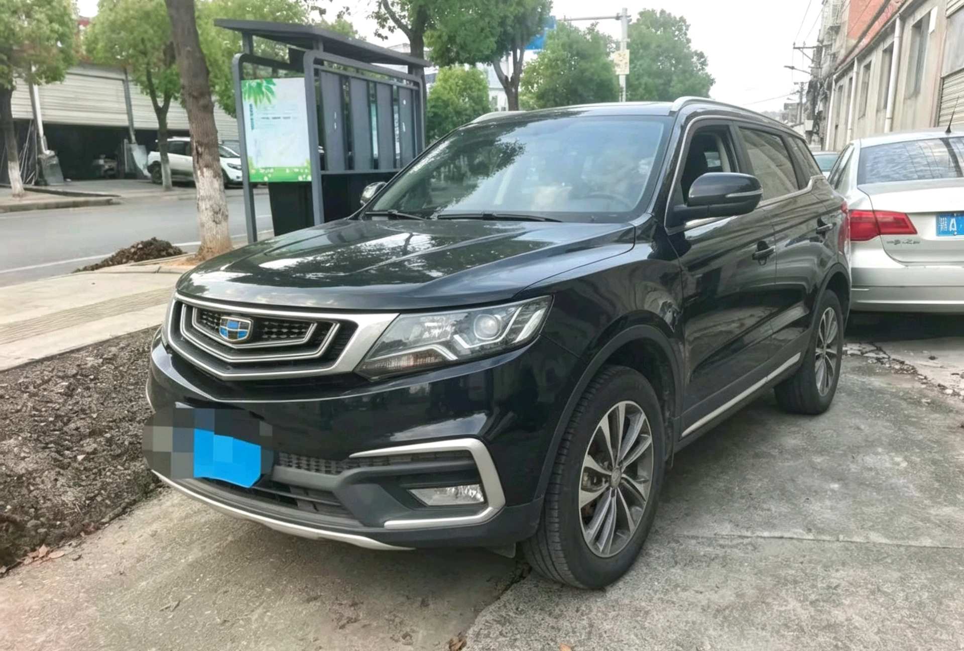 GEELY Vision X6 2019 car image 