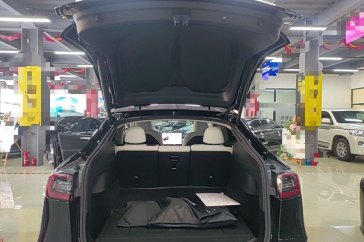 Tesla Model Y 2021 #21 Tesla Model Y 2021 car image #21