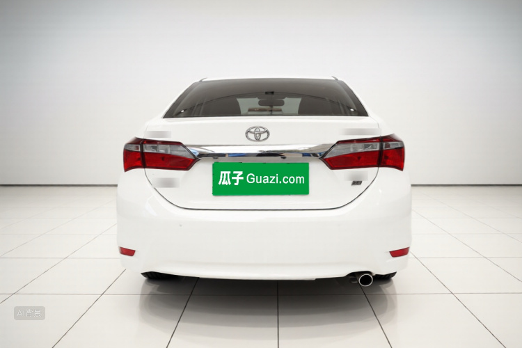 Toyota Corolla 2018 #6 Toyota Corolla 2018 car image #6