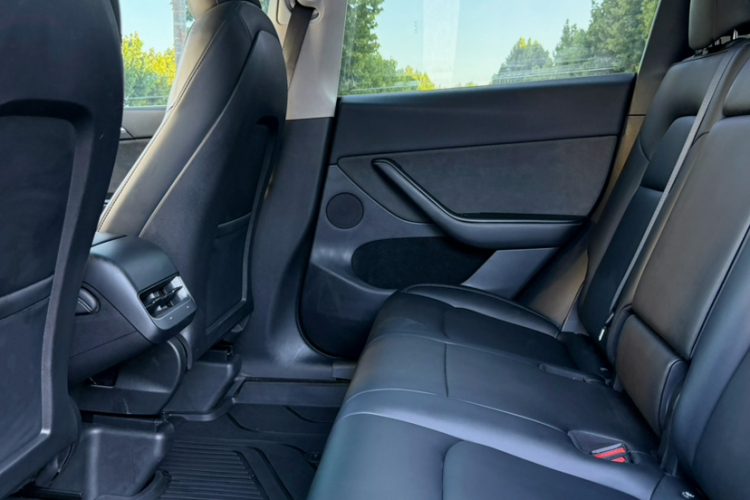 Tesla Model Y 2021 car image #13