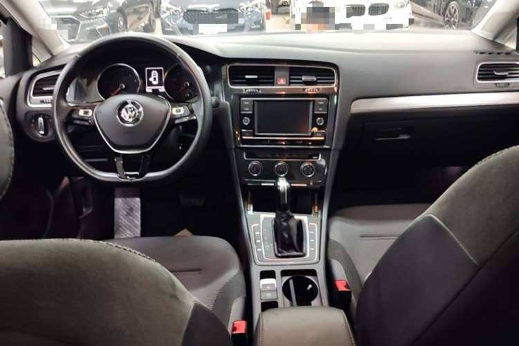 Volkswagen Golf 2018 car image #10