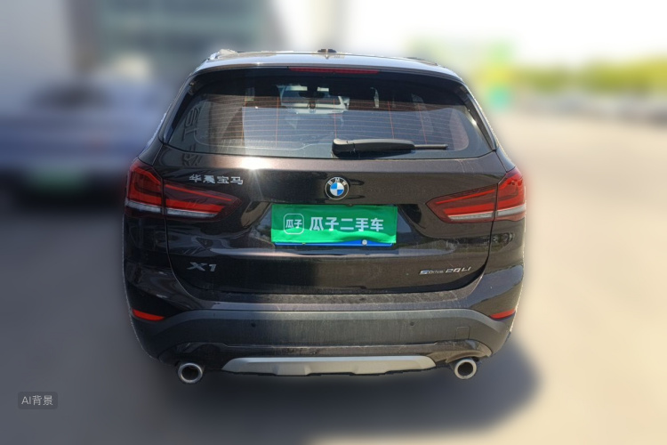 BMW X1 2020 #6 BMW X1 2020 car image #6