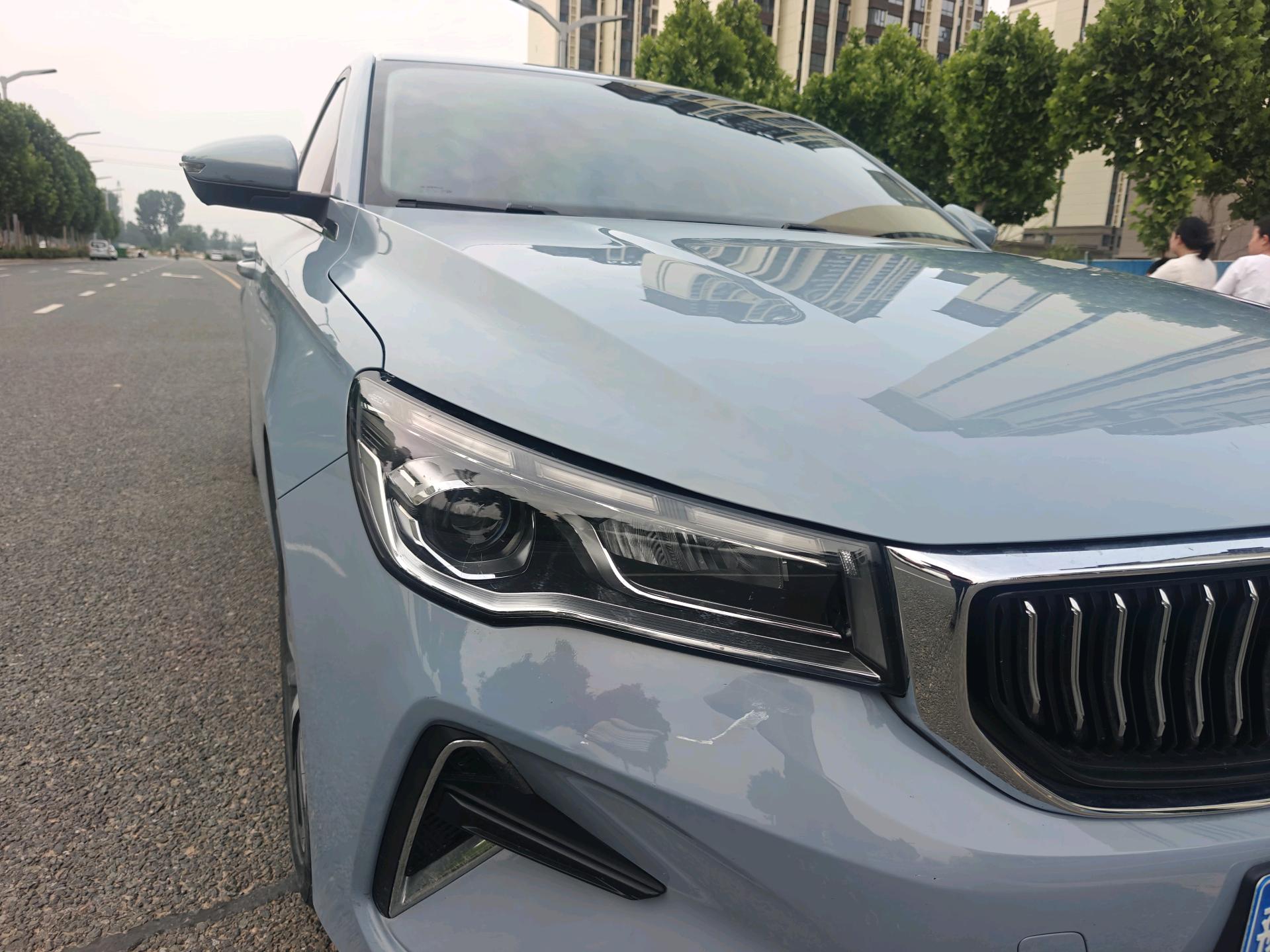 GEELY Emgrand 2023 image de voiture #5