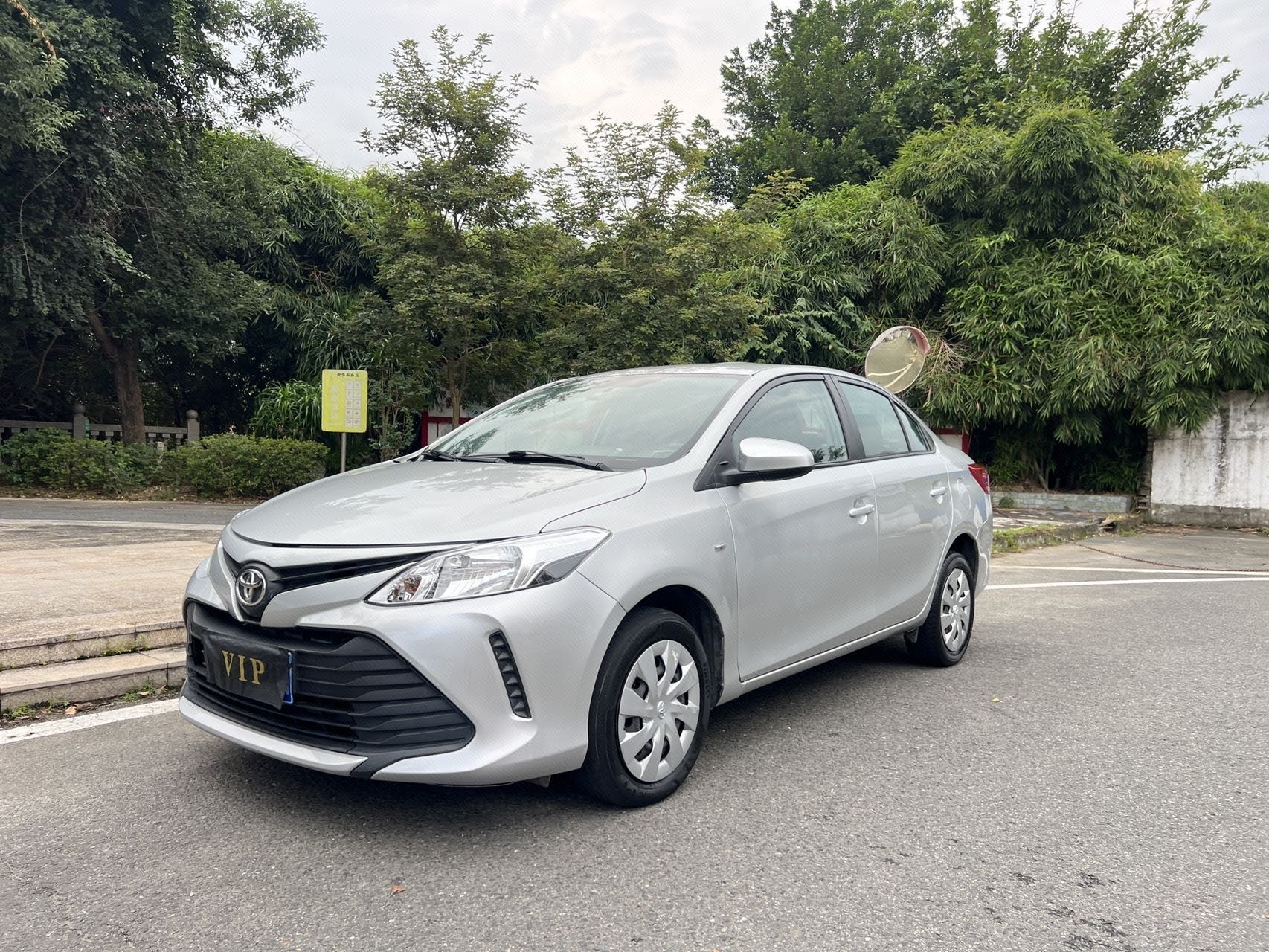 Toyota Vios 2017 Toyota Vios 2017 car image