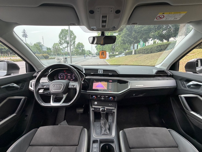 Audi Q3 2020 #5 Audi Q3 2020 car image #5
