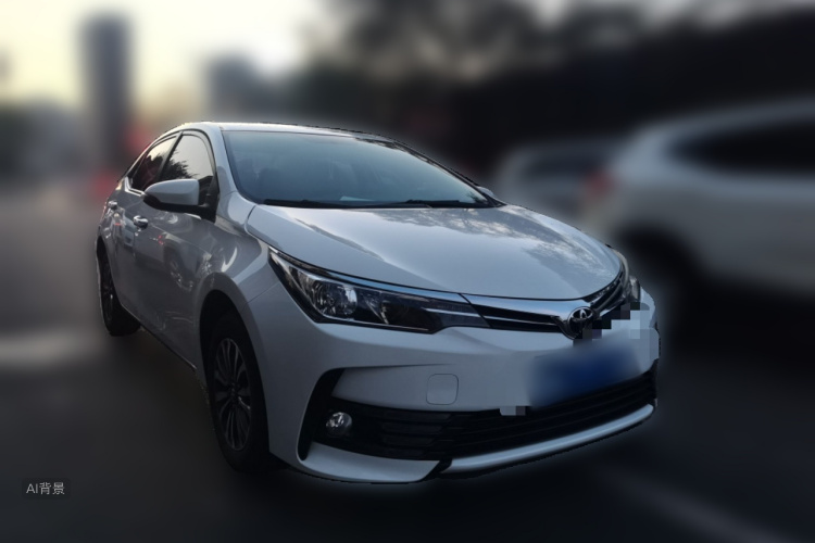 Toyota Corolla 2018 immagine di auto #4