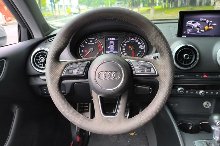 Audi A3 2018 #11 Audi A3 2018 car image #11