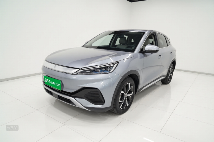 BYD Yuan Plus 2022 #2 BYD Yuan Plus 2022 car image #2