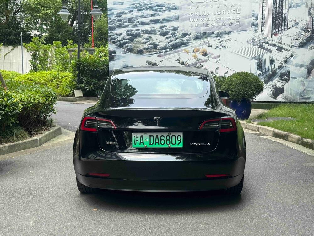 Tesla Model 3 2020 #5 Tesla Model 3 2020 car image #5