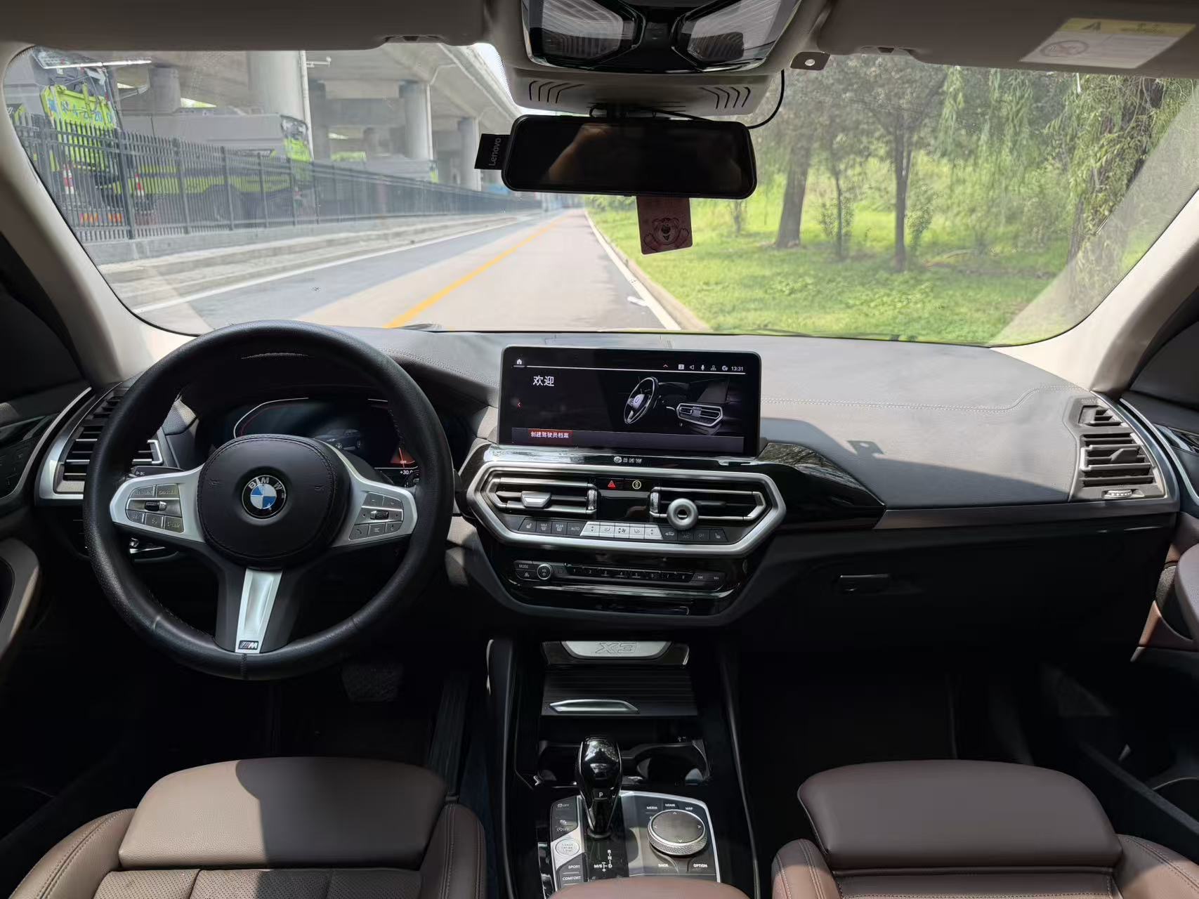 BMW X3 2024 car image #10