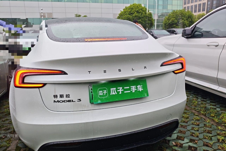 Tesla Model 3 2026 #6 Tesla Model 3 2026 car image #6