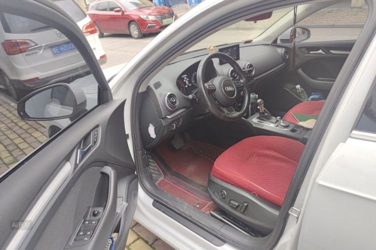 Audi A3 2016 #18 Audi A3 2016 imagem de carro #18