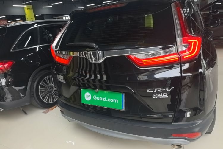 Honda CR-V 2019 #4 Honda CR-V 2019 car image #4