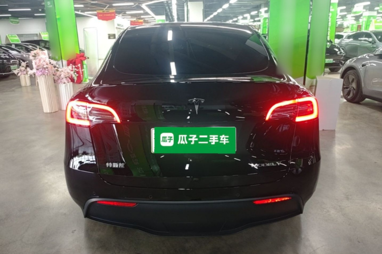 Tesla Model Y 2023 #6 Tesla Model Y 2023 car image #6