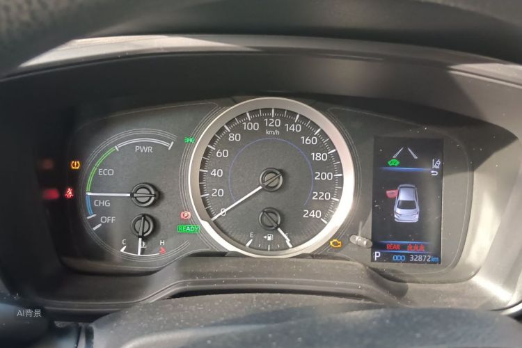 Toyota Corolla 2021 car image #13