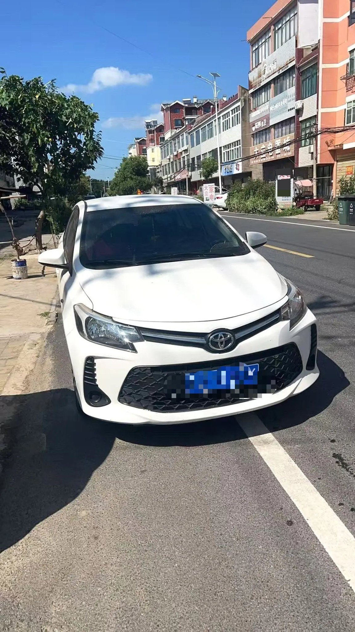Toyota Vios FS 2021 #2 Toyota Vios FS 2021 image de voiture #2