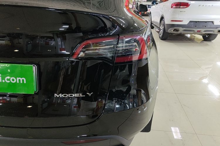 Tesla Model Y 2023 #8 Tesla Model Y 2023 car image #8