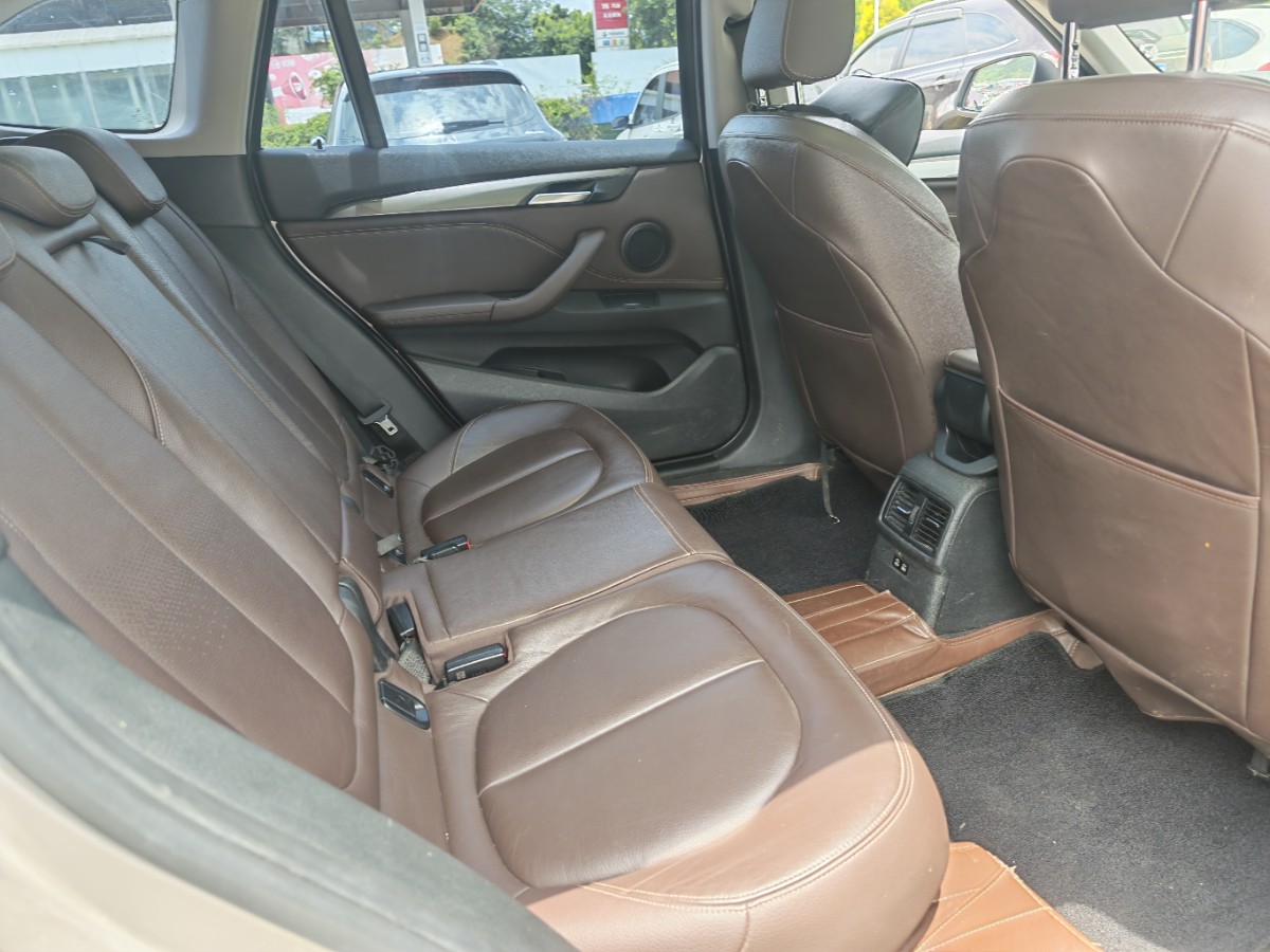 BMW X1 2019 #7 BMW X1 2019 car image #7