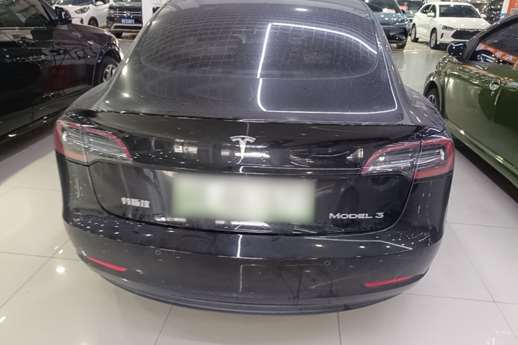 Tesla Model 3 2020 #6 Tesla Model 3 2020 immagine di auto #6