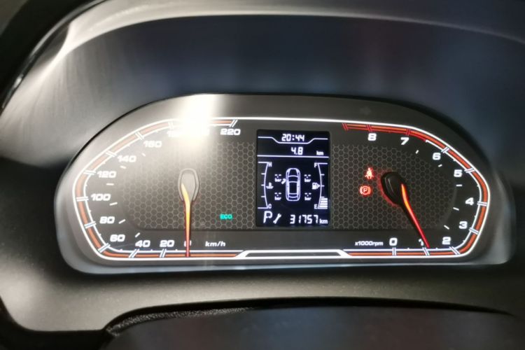 Chery Tiggo 3x 2020 car image #12
