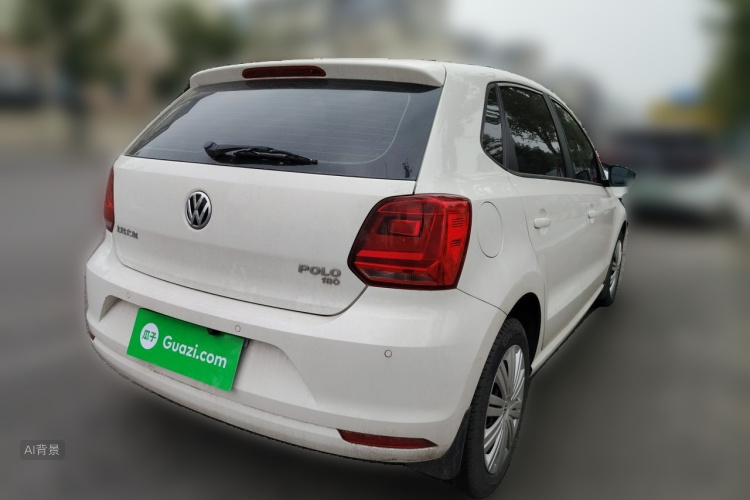 Volkswagen Polo 2019 #7 Volkswagen Polo 2019 car image #7