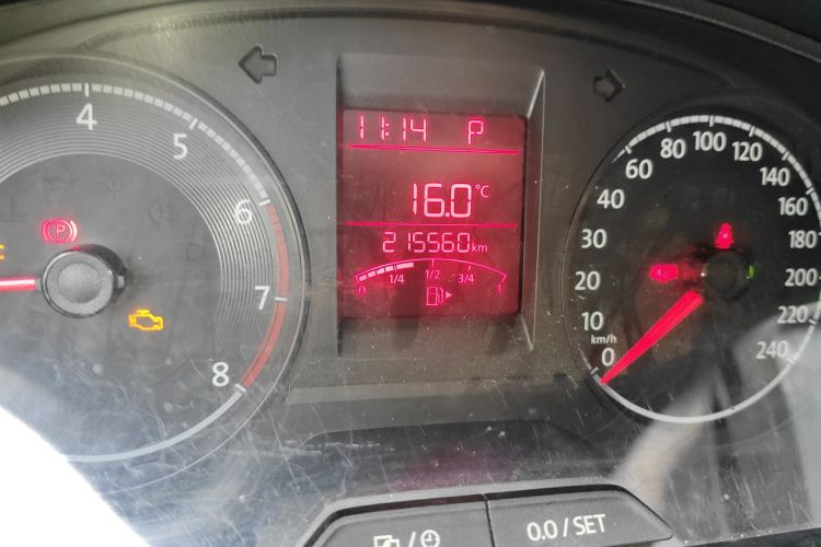 Volkswagen Santana 2019 car image #10