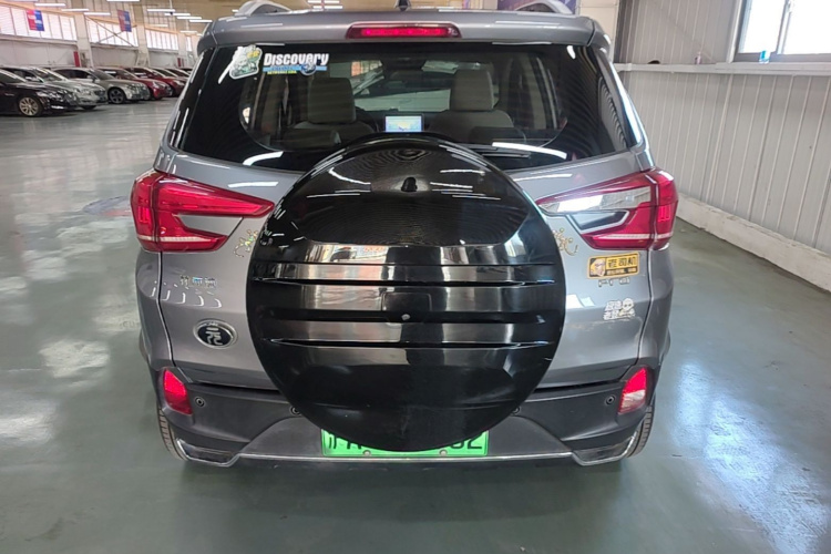 BYD Yuan Pro 2023 #6 BYD Yuan Pro 2023 car image #6