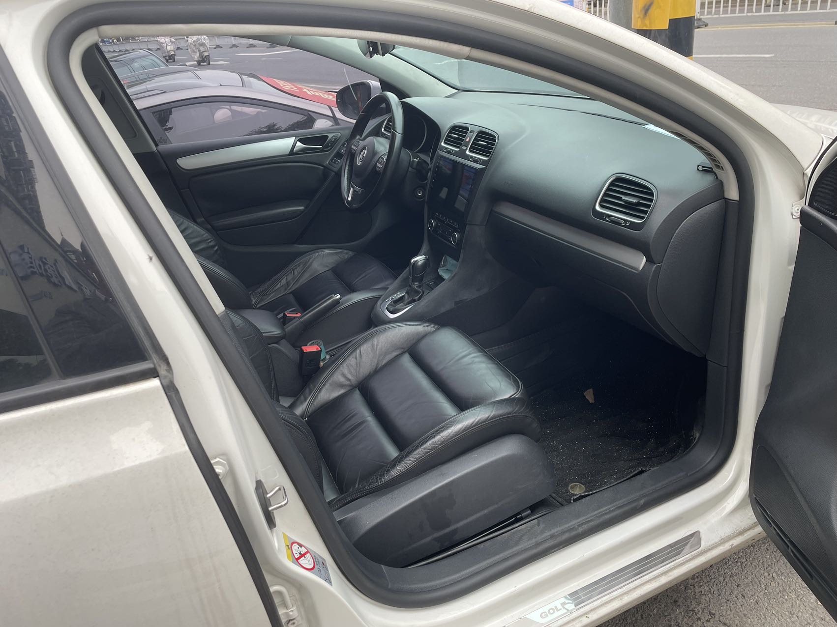 大众 高尔夫 2013 汽车图片 #8