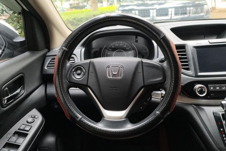 Honda CR-V 2017 car image #12