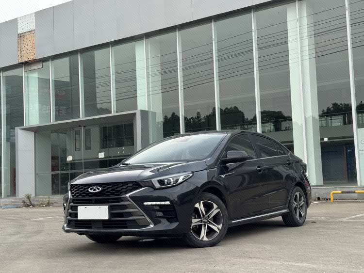 Chery Arrizo 5 Plus 2022 car image 