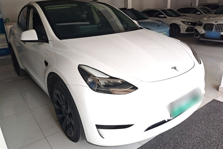 Tesla Model Y 2022 car image #6